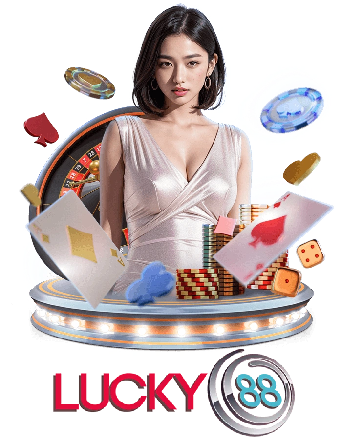 Hình ảnh dịch vụ ứng dụng Lucky88